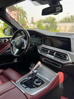 بي ام دبليو X6
